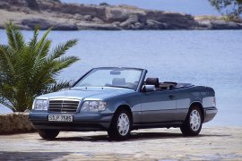 MERCEDES BENZ CE Cabriolet (A124) 1995-1997